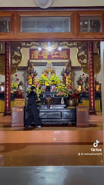 Hình ảnh Chùa Suối Đổ - 4