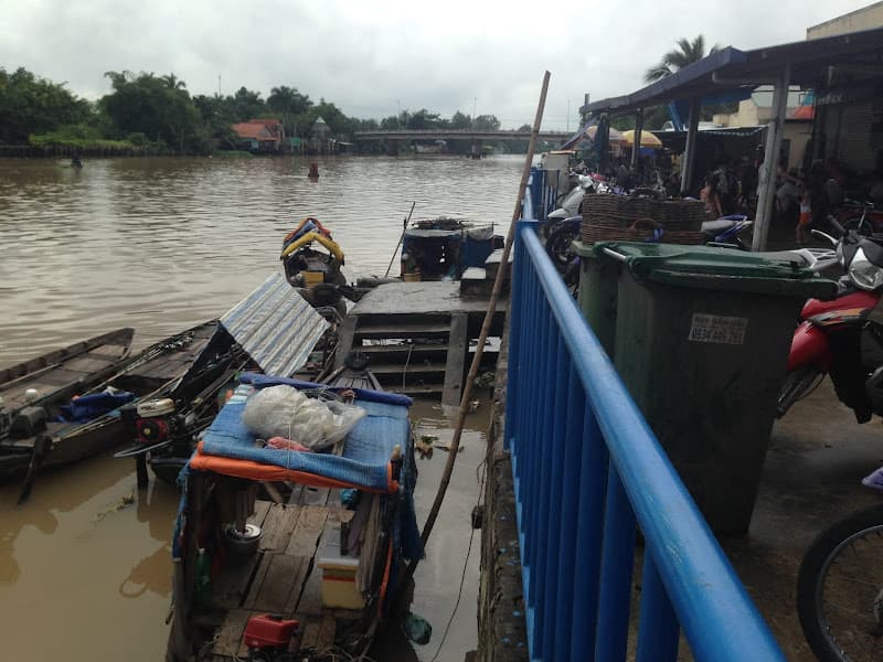 Hình ảnh Chợ Cua - 4