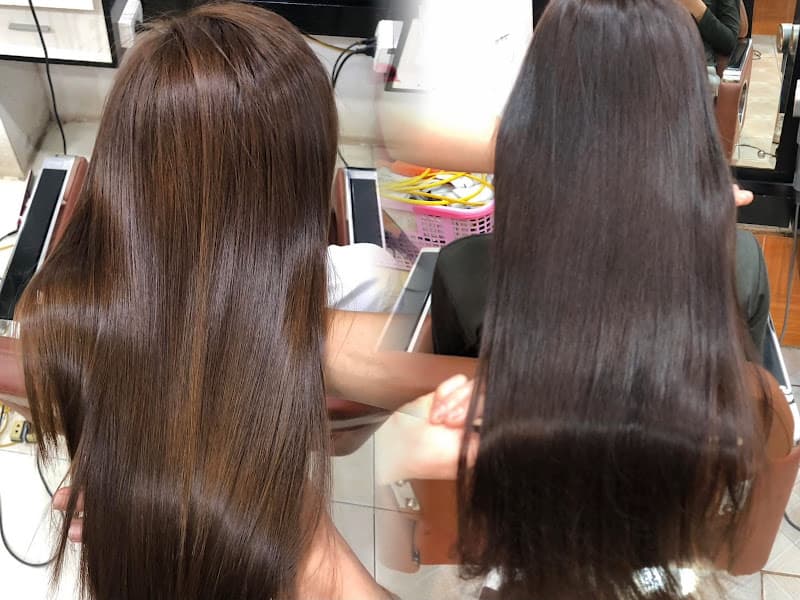 Ảnh bìa VIỆN TÓC ĐỨC SAN