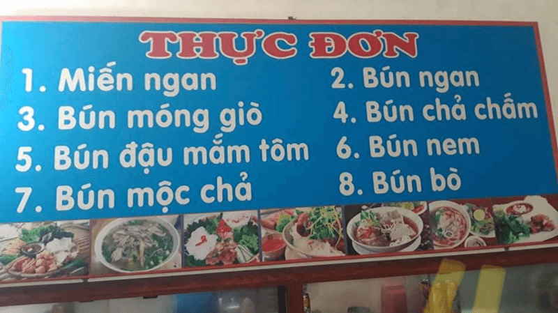 Hình ảnh Bún Chả Chung Lợi - 3