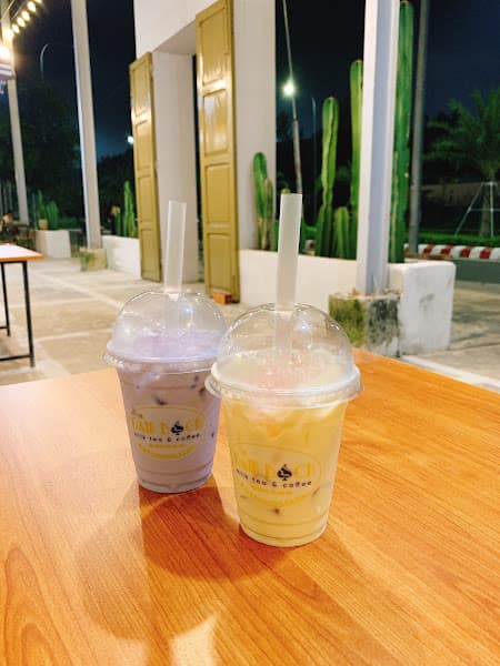 Hình ảnh ĐẦM BÍCH - MILKTEA&COFFEE - 3