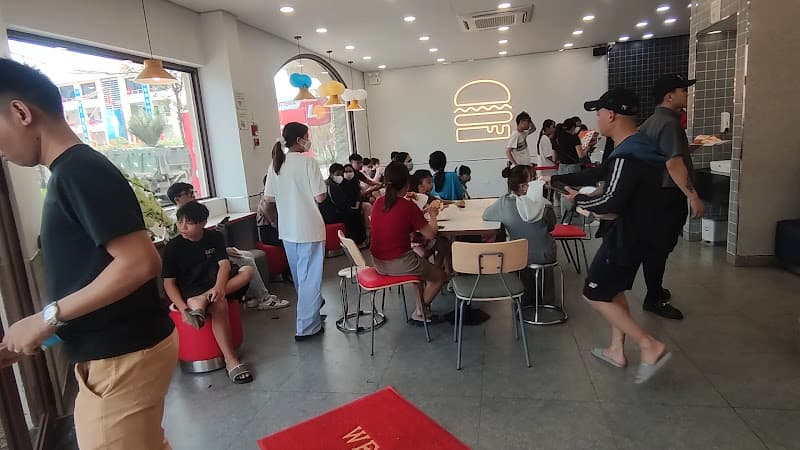 Hình ảnh Lotteria Him Lam Thường Tín - 3