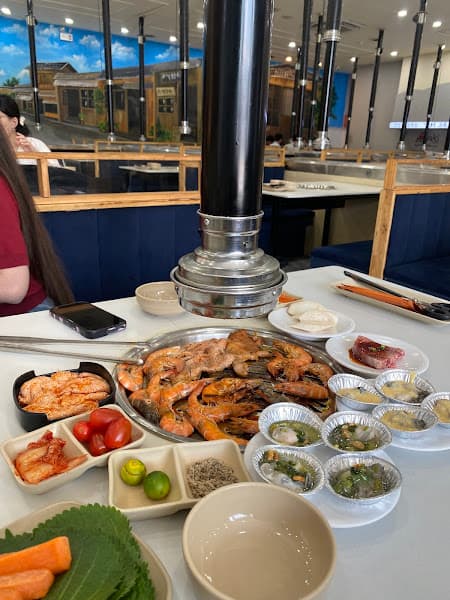 Hình ảnh YAKI HOUSE 4 - Buffet Nướng Lẩu Băng Chuyền - 2