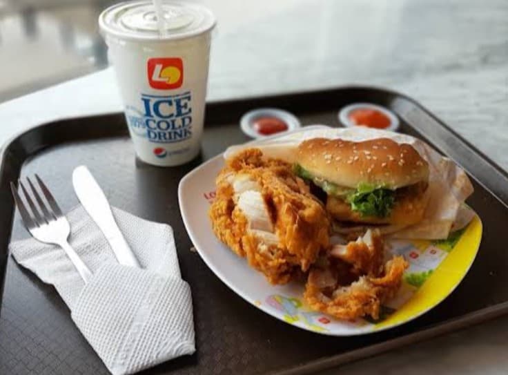 Hình ảnh Lotteria Nguyễn Văn Nghi - 2