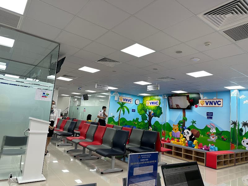 Hình ảnh Trung tâm tiêm chủng VNVC Long Thạnh Mỹ - 5