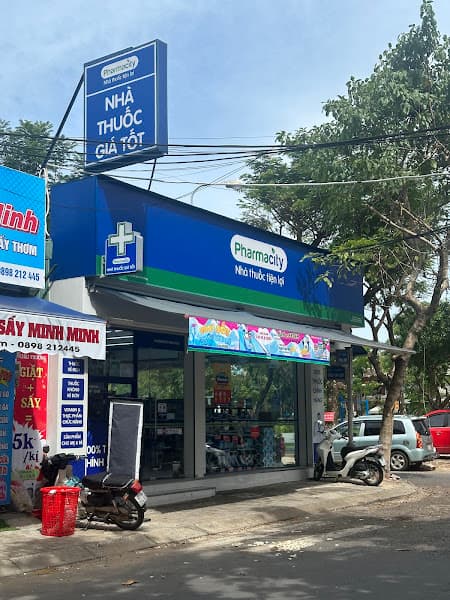 Ảnh bìa Nhà thuốc Pharmacity