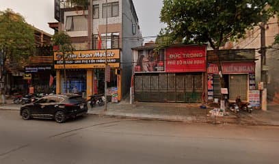 Quán Phở Bò Nam Định