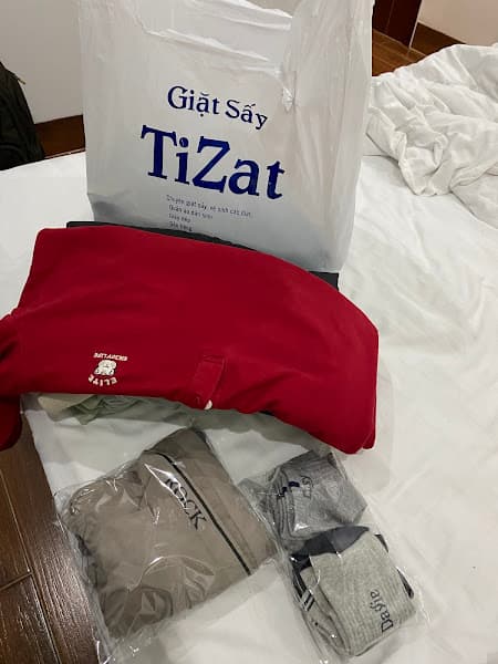 Hình ảnh Giặt Sấy Tizat - 4