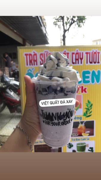 Hình ảnh Trà sữa Ốc - Xi Len - 2