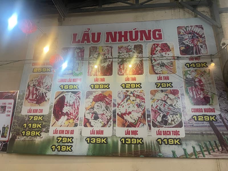 Hình ảnh Lẩu Nhúng - 4
