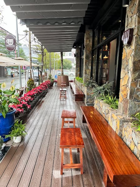 Hình ảnh Chi Cafe & Jazz - 2