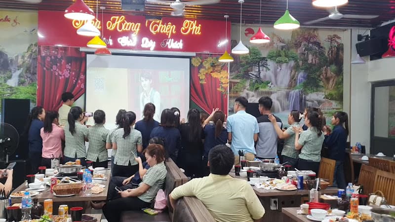 Hình ảnh Nhà Hàng Hải Sản Thiệp Phi - 2