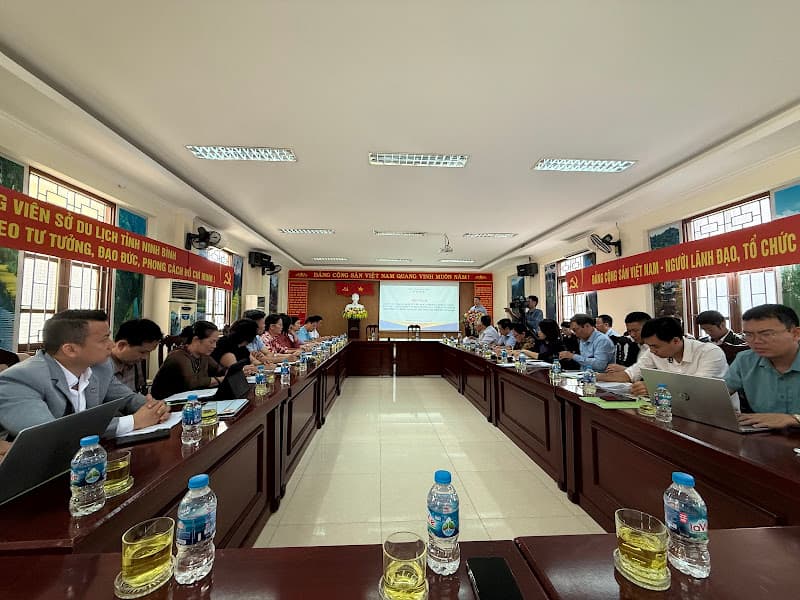 Ảnh bìa Sở Du lịch tỉnh Ninh Bình