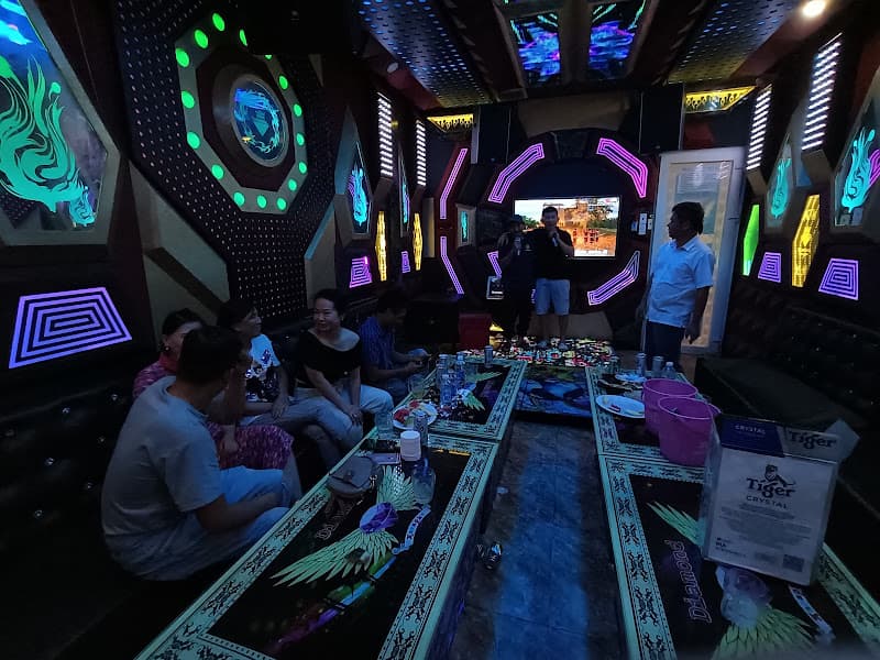 Ảnh bìa Karaoke Diamon