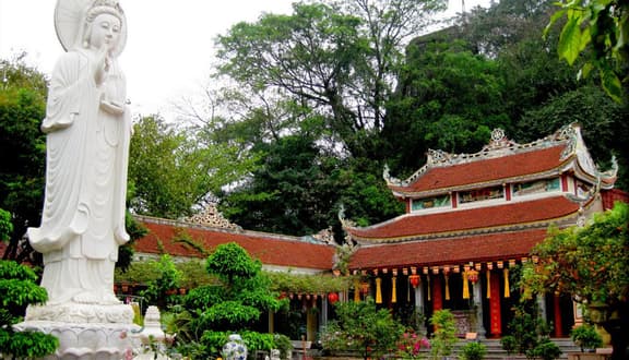 Ảnh bìa Chùa Non Nước