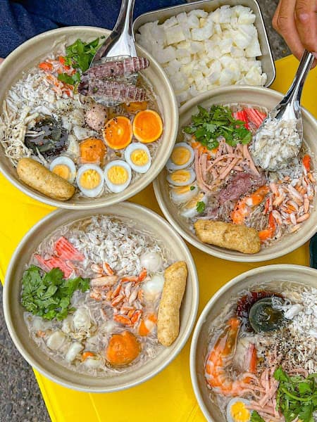 Hình ảnh Súp Cua Bóng Cá SG - 4