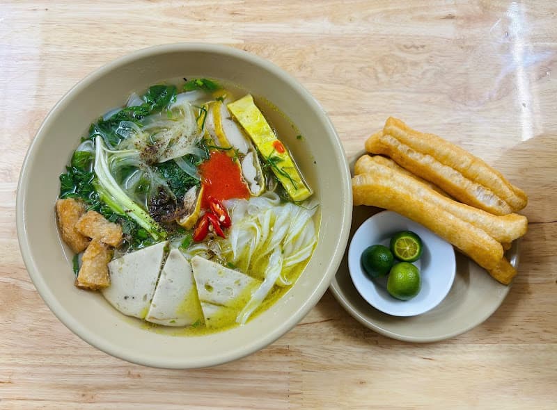 Hình ảnh Quán chay Búp Sen Hồng - 2