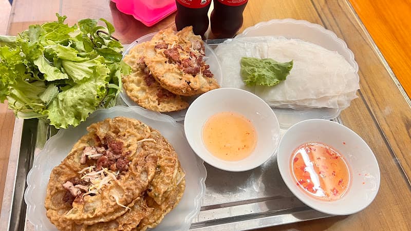 Hình ảnh BÁNH XÈO QUẢNG NGÃI SỐ 104 ĐƯỜNG 1/4 TT CÁT BÀ (TRONG CHỢ TO CÁT BÀ) - 3