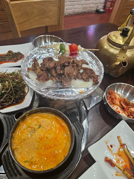 Hình ảnh Nhà Hàng SUWONSUNG (수원성) - 2