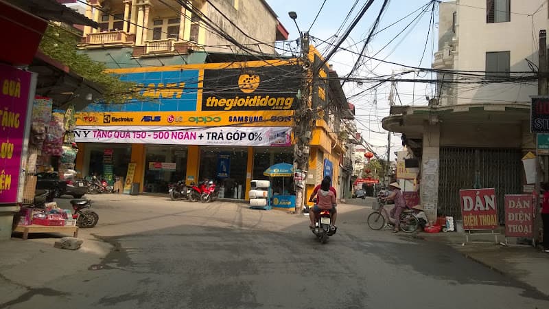 Ảnh bìa Thế giới di động Hải Bối