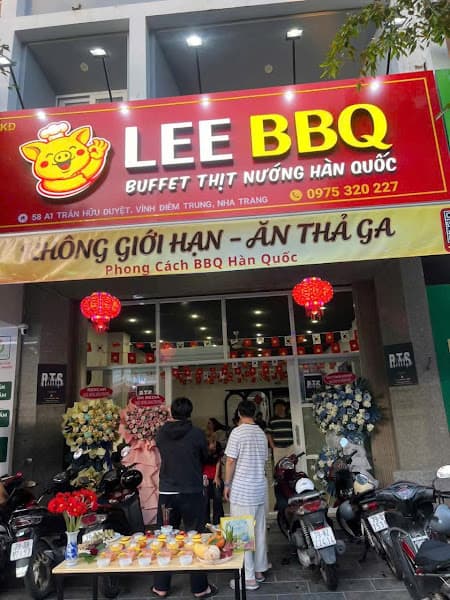 Hình ảnh Lee BBQ - Buffet Thịt Nướng Hàn Quốc - 3