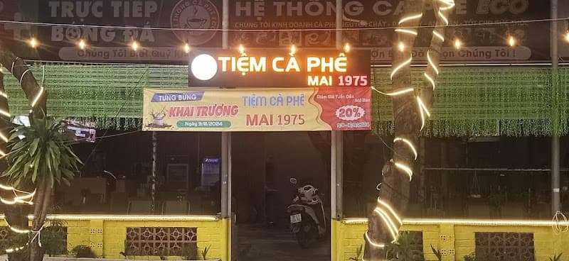 Hình ảnh Tiệm Cà Phê Mai 1975 - Cafe K+ Võng - 4