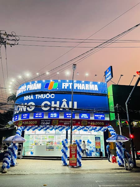Hình ảnh Nhà Thuốc FPT Long Châu - 4