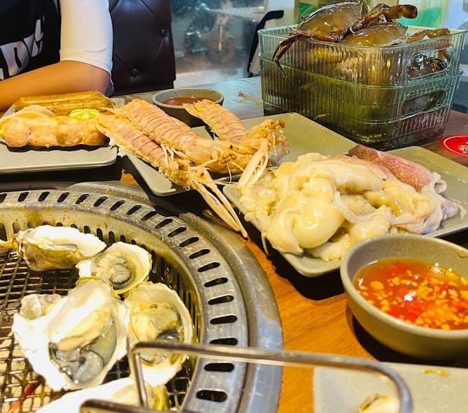 Hình ảnh Buffet HH dân tiến 189 - 5