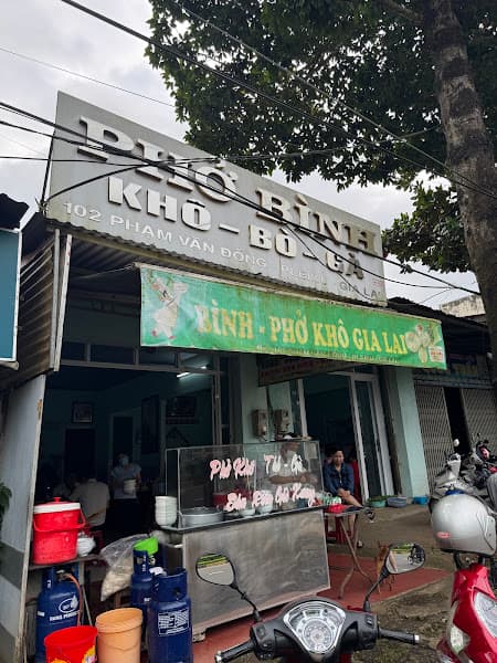 Ảnh bìa Phở BÌNH