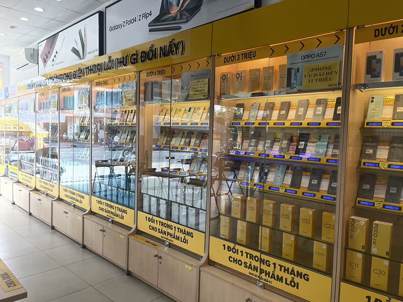 Hình ảnh Thế Giới Di Động - 5