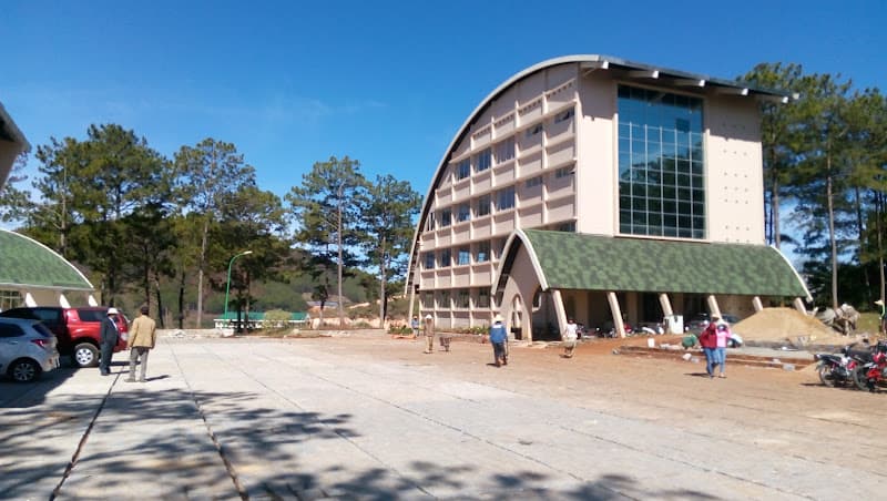 Trường Cao Đẳng Du Lịch Đà Lạt