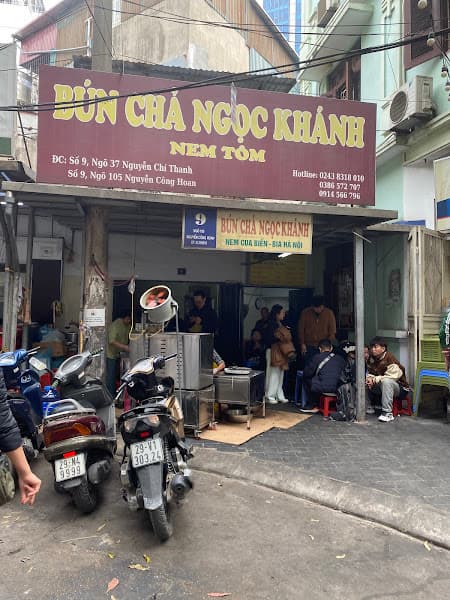 Hình ảnh Bún Chả Ngọc Khánh - 2