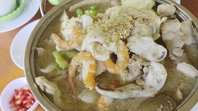 Hình ảnh Cơm Lẩu Mắm HÀ GIA - 3