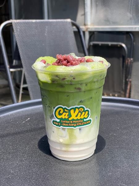 Hình ảnh Cà Xỉu - Coffee & Matcha Hóc Môn - 3