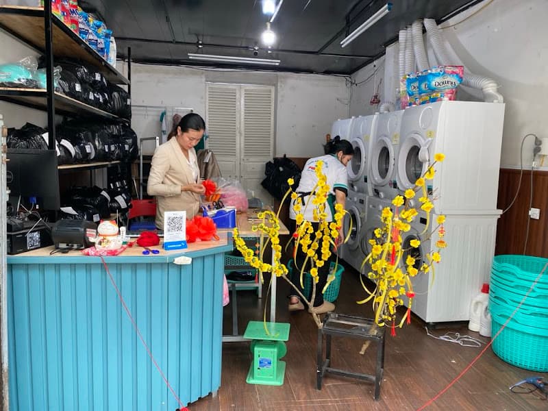 Hình ảnh Giặt Sấy PHÚ 3S (CN Nam Kỳ Khởi Nghĩa) - 3