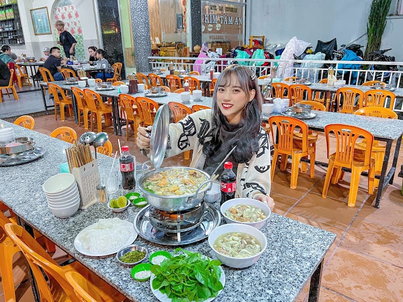 Hình ảnh Lẩu Gà Lá É Đà Lạt-Chính Gốc - 4