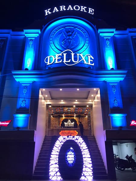 Karaoke Deluxe