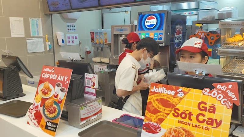 Hình ảnh Jollibee Quảng Trị - 6