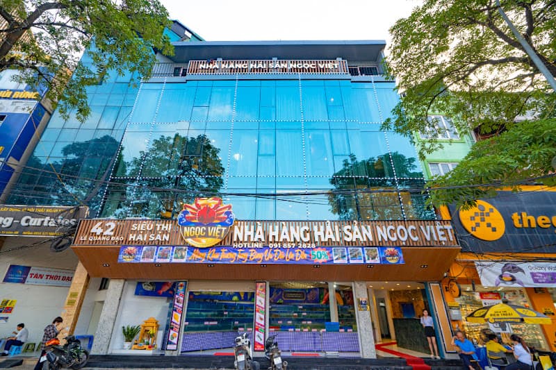 Hình ảnh Nhà Hàng Hải Sản Ngọc Việt - 5