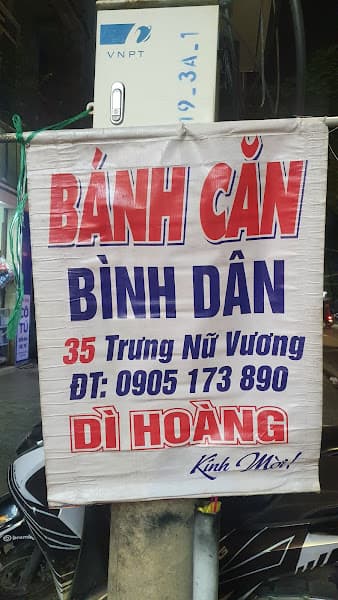 Hình ảnh Bánh căn Dì Hoàng - 3