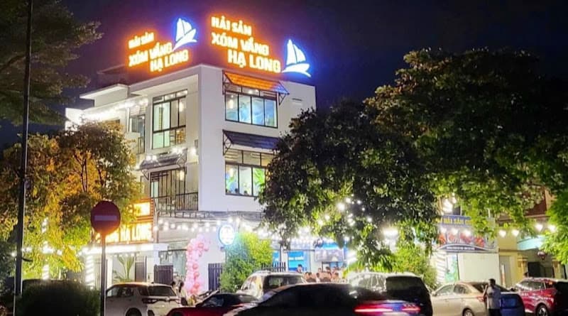 Hình ảnh HẢI SẢN XÓM VẮNG - Cs2 - BT 1.6 Nguyễn Xuân Khoát - 6