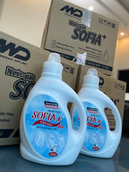 Hình ảnh NƯỚC GIẶT SOFIA HÀ TĨNH - 3