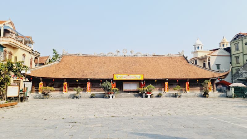 Ảnh bìa Đình Phong Cốc