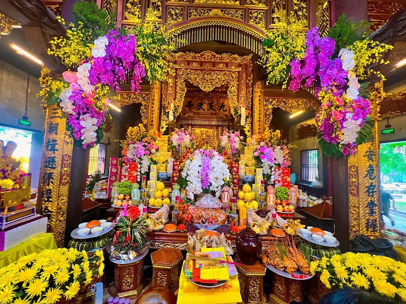 Hình ảnh Đền Kiếp Bạc - 6