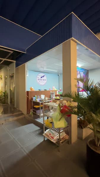 Quán Hải Sản Minh Mực