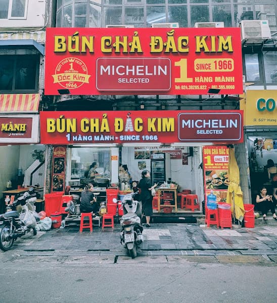 Ảnh bìa Bún Chả Đắc Kim