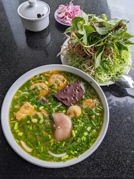 Hình ảnh Bún Riêu - Bún Bò Huế ÁI NHƯ - 3