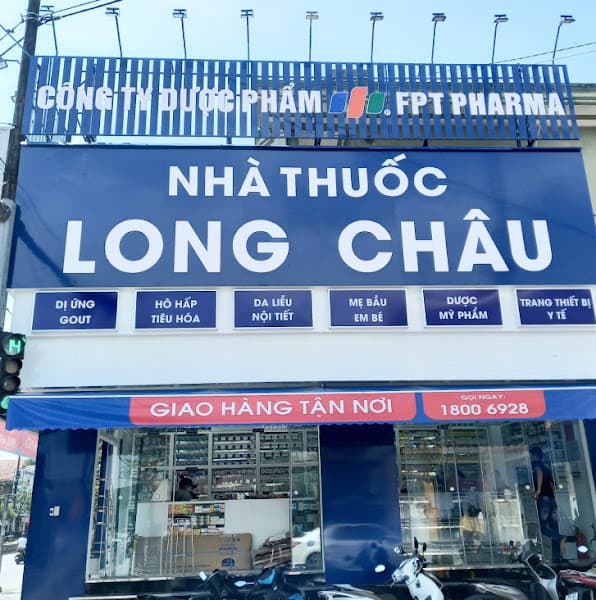 Hình ảnh Nhà Thuốc FPT Long Châu - 4