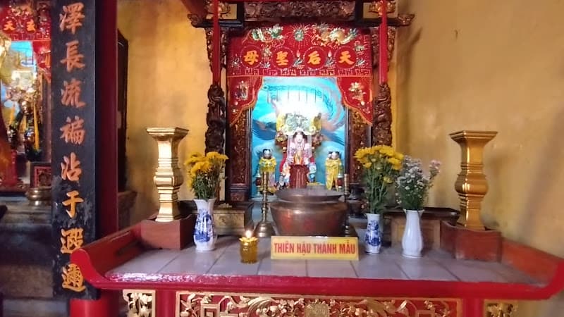 Hình ảnh Chùa Ông Bắc 廣東會館 (Bắc Đế Miếu) - 4