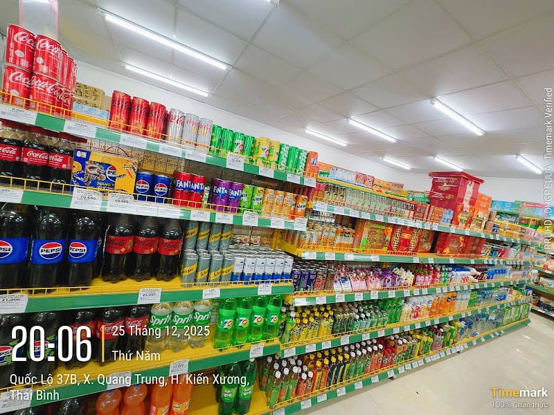 Hình ảnh BÁCH HOÁ XANH - QUANG TRUNG (CAO MẠI) - 6